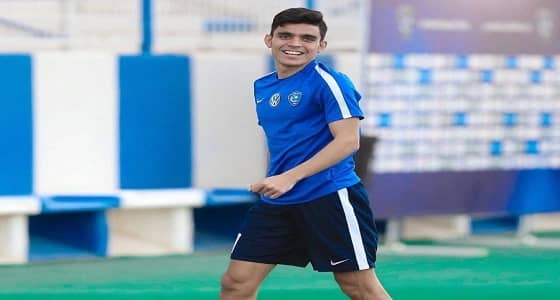 الأهلي المصري يطلب شراء لاعب الهلال