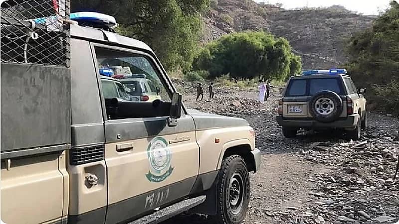 إحباط تهريب 14 كيلو جرامًا من القات بجازان