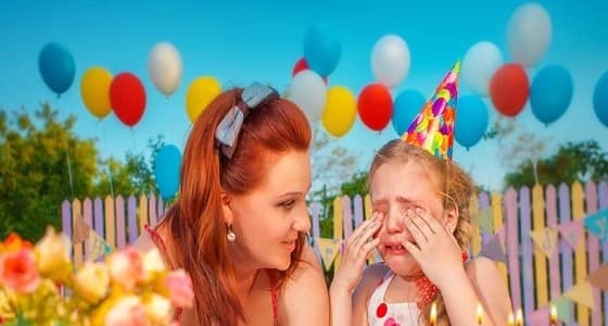 نصائح هامة للتعامل مع طفلك المتذمر