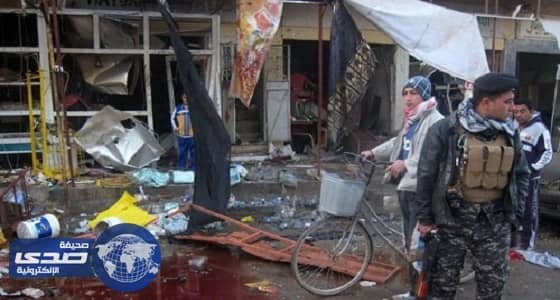 4 قتلى من الشرطة العراقية في هجوم مسلح بالحلة