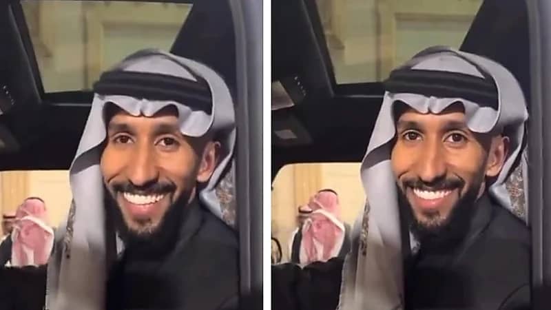 الفرج لجمهور الهلال: مشتاق لهم مثل ما هم مشتاقين لي .. فيديو