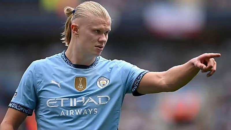 بعد تجديد عقده .. هالاند يصبح الأعلى أجرًا في البريميرليغ