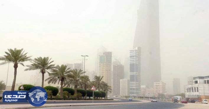 إغلاق ميناء الشويخ بالكويت أمام حركة الملاحة لسوء الأحوال الجوية