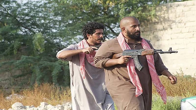 إبراهيم حجاج يكشف ما فعله لتقمص شخصية "قحص" في مسلسل رشاش