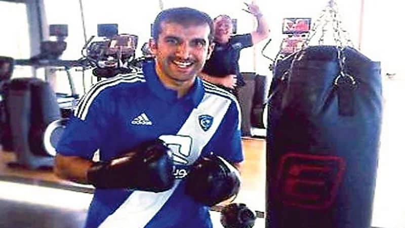 تعيين لاعب الهلال السابق مديراً للهيئة العامة للرياضة بالكويت