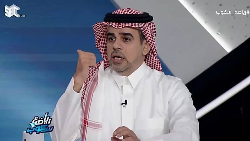المرشود : سالم الدوسري مضغوط وتصرفه بعد تسجيله للهدف أكبر دليل .. فيديو