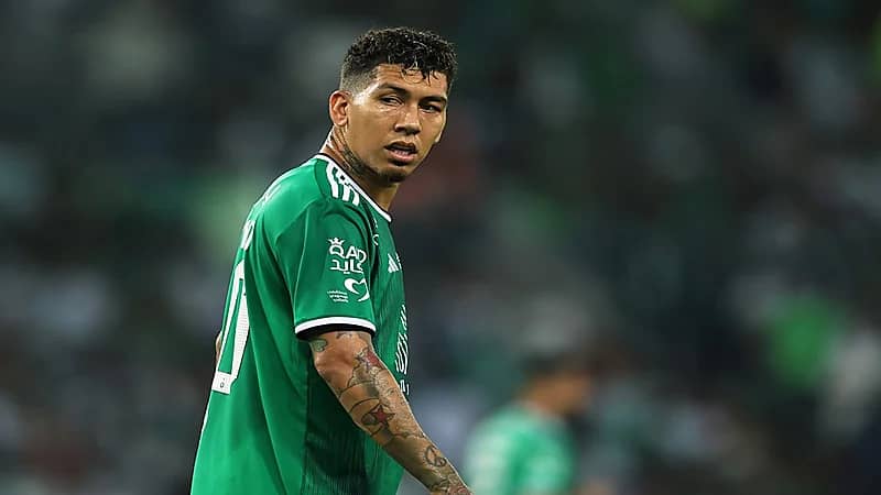 فيرمينو يودع الأهلي من بوابة نهائي أبطال آسيا
