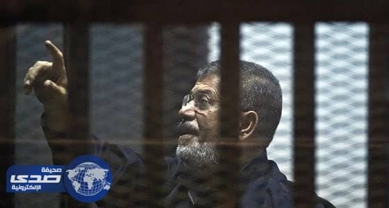 حكم نهائي بتأييد مؤبد الرئيس المصري المخلوع في قضية " تخابر قطر "
