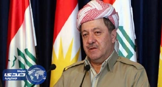بارزاني: يجب القضاء على أسباب ظهور داعش