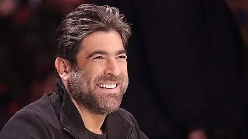 وائل كفوري يرزق بطفلة من زوجته الثانية