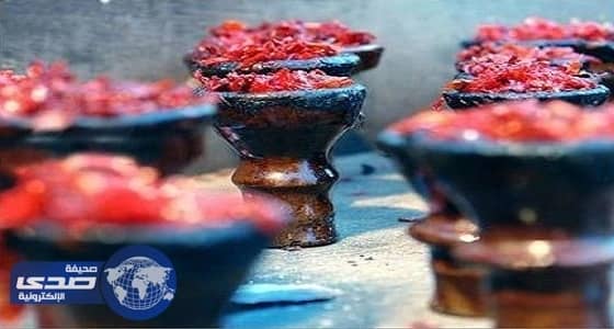 إغلاق محل يروج للمعسل بسبب تغريدة مواطن بالطائف