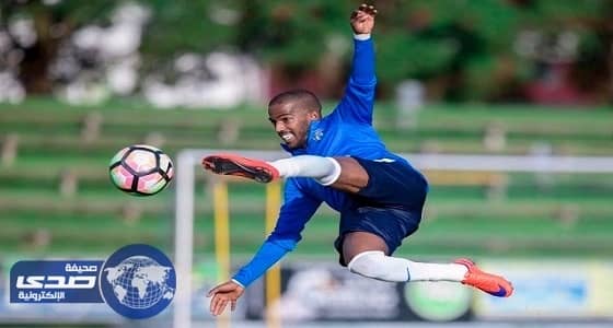 فحوصات طبية لنواف العابد قبل مواجهة بيروزي الإيراني