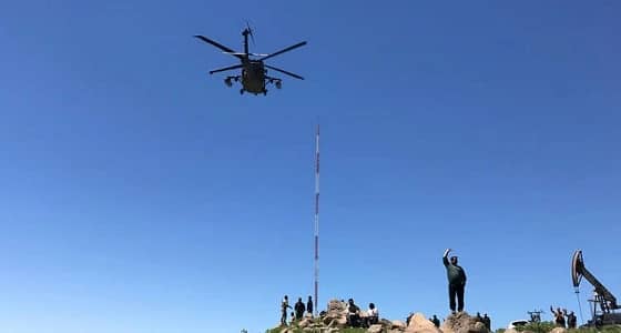 التحالف الدولي يقبض على قيادي داعشي بالقرب من الحسكة السورية