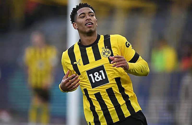 ليفربول يتراجع عن ضم "بيلينجهام"