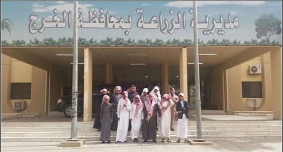 غدًا.. زراعة تبوك تنظم ورشة عمل للتعريف بأهمية الزراعة العضوية