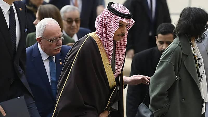 وزير الخارجية: سنحول كل الوعود إلى حقيقة ..فيديو