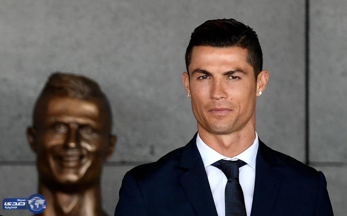 انتقادات واسعة لمصمم تمثال رونالدو