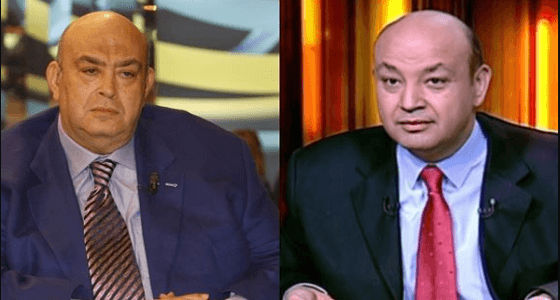 بالفيديو.. الإعلامي عماد أديب يضع شقيقه في موقف محرج على الهواء