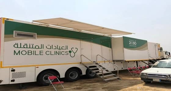 قادها من جازان لمكة.. الطبيب السواق يروى قصة العيادة المتنقلة الأولى من نوعها