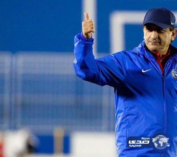 دياز: عودة العابد إضافة قوية للهلال