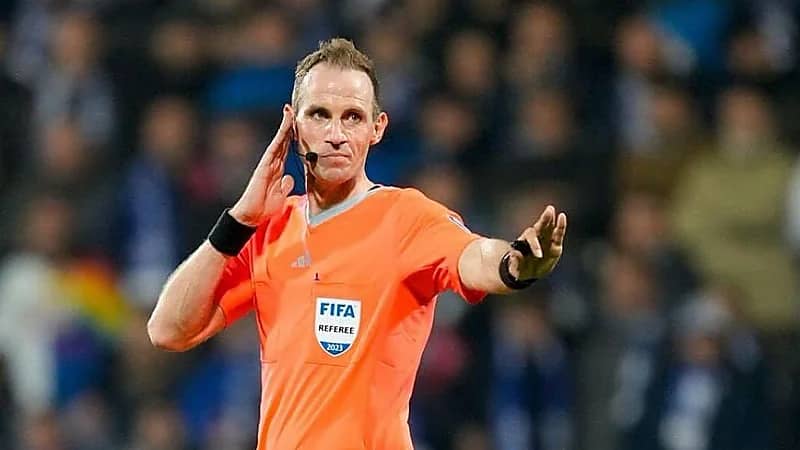 صافرة ألمانية تضبط لقاء الاتحاد والشباب في كأس الملك