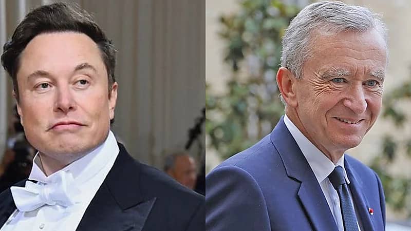 أبرز أثرياء العالم لعام 2022