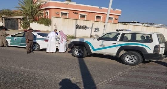 بالصور.. تغريم النقل المدرسي 105 آلاف ريال بالباحة