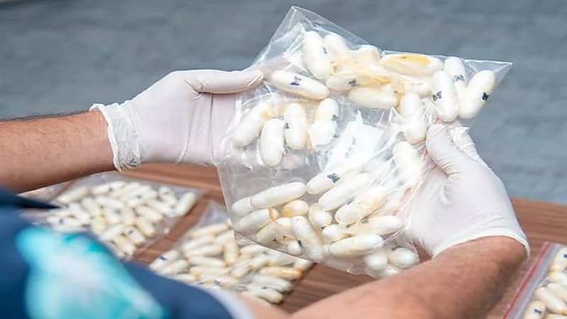 بالفيديو.. مستشار بالجمارك: لدينا ممكنات تساعدنا على الكشف عن محاولات تهريب المخدرات