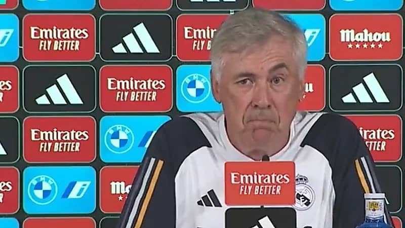 انشيلوتي : السعودية استثمرت أموالاً طائلة لتحسين دوريهم ولديهم الحق في القيام بذلك .. فيديو