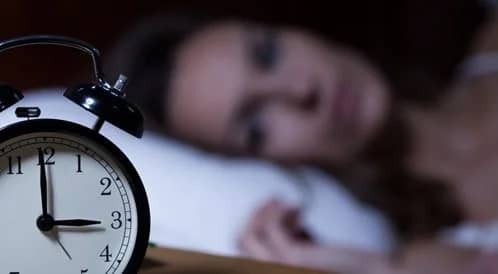 علاقة الاضطرابات النفسية باضطرابات النوم