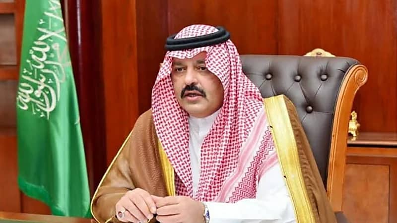 توجيه من أمير حائل بعد تسمم 51 شخصا في بقعاء