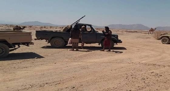 الجيش اليمني يأسر القيادي الحوثي عبد الجليل الديلمي و 4 من مرافقيه