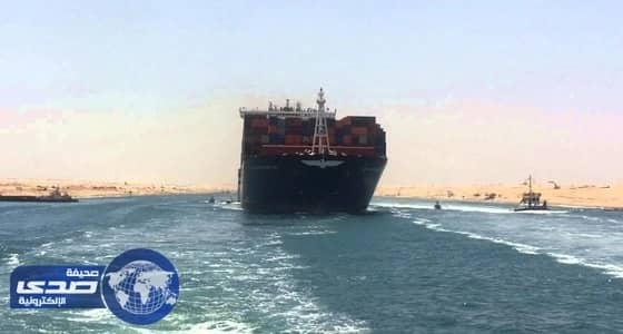 عبور 65 سفينة لقناة السويس المصرية بحمولات 4 ملايين و 300 ألف طن