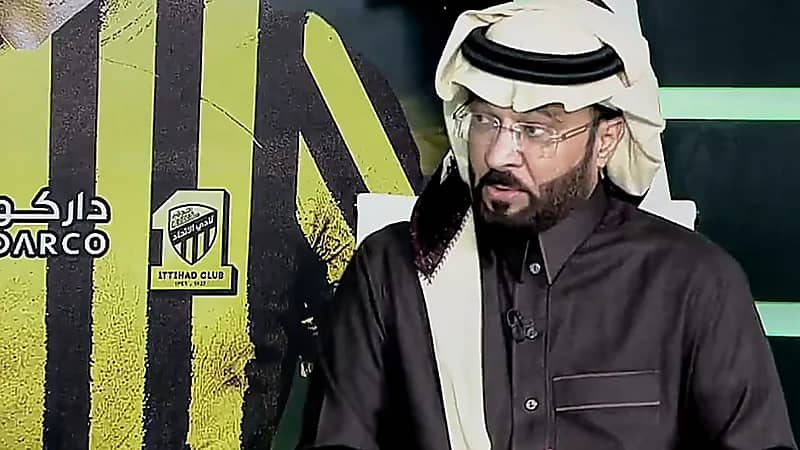 مساعد الجريسي: أتمنى محمد صلاح في دورينا .. فيديو
