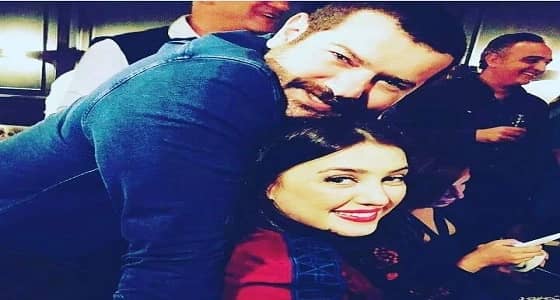 عمرو يوسف لكندة علوش: ربنا يخليكي ليا