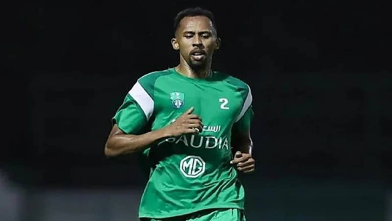 الاتفاق يقترب من ضم سعيد المولد بعد رحيله من الأهلي 