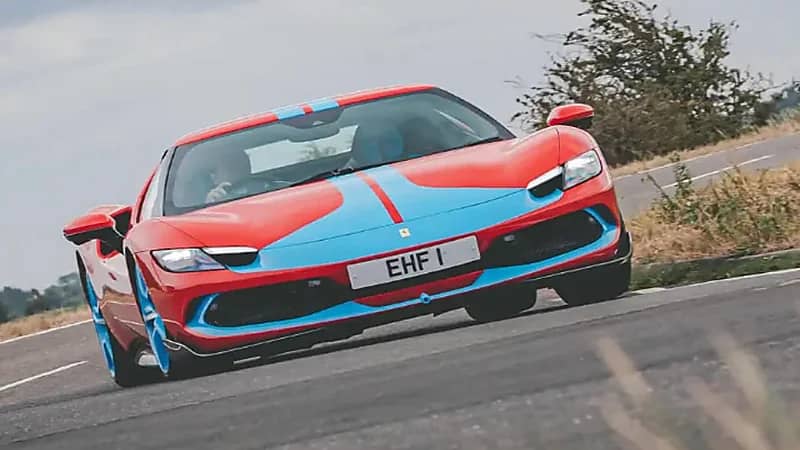 بالصور.. أفضل السيارات الخارقة في عام 2022