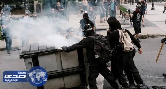 مواجهات في الكيبك بين الشرطة ومتظاهرين مؤيدين للمهاجرين