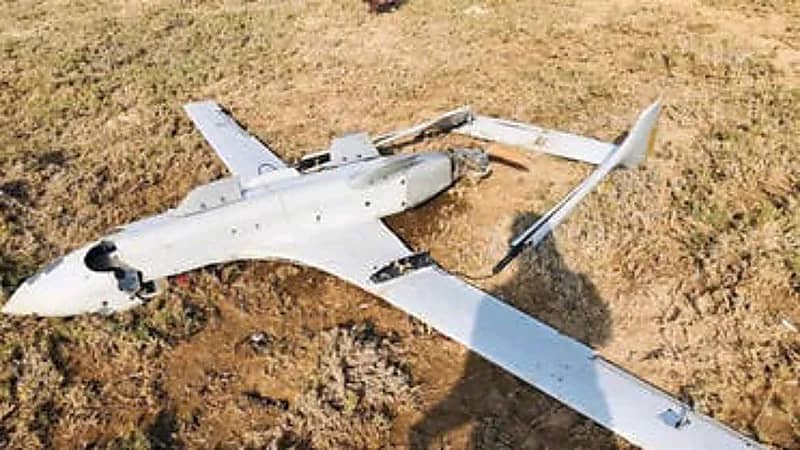 مسيرة حوثية تستهدف مسجد بالحديدة وتقتل شخص أثناء صلاة الجمعة