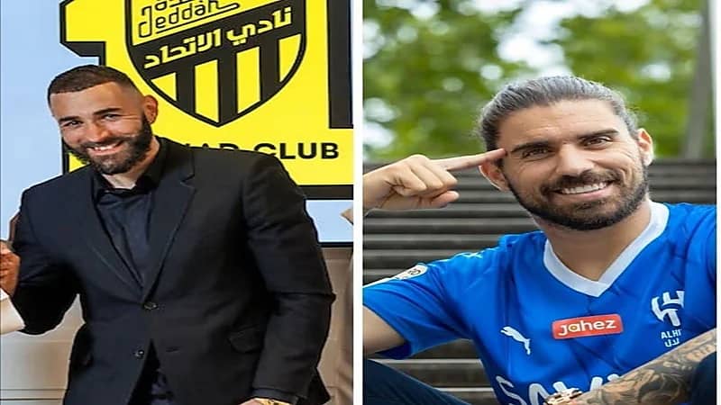 صحيفة أمريكية تتغنى بالدوري السعودي