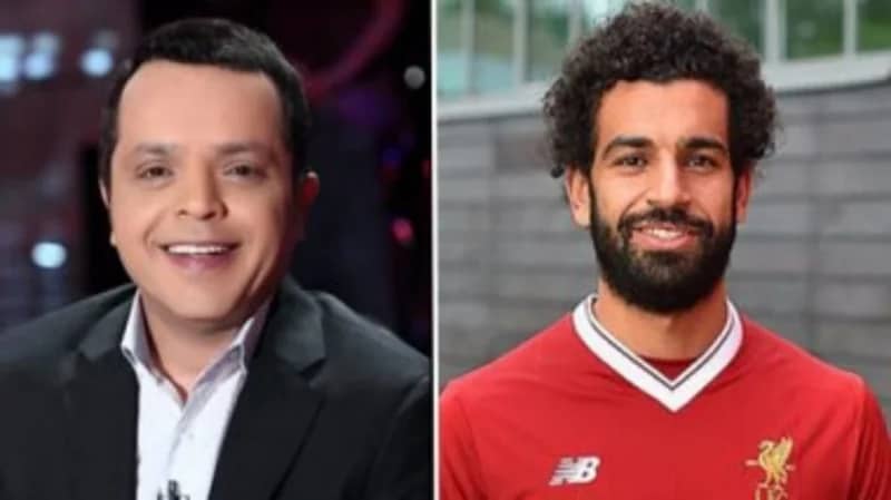 هنيدي مدافعًا عن صلاح: ماتولدش في بقه معلقة دهب