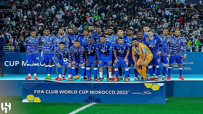 رئيس الاتحاد الآسيوي: الهلال قدم أفضل مستوياته وأظهر شخصية تستحق الثناء