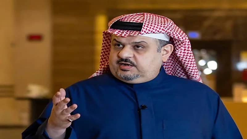 عبدالرحمن بن مساعد يدعو لتأجيل احتراف السعوديين لدعم الهلال قبل كأس العالم