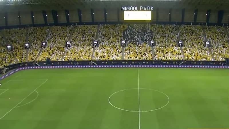 بالفيديو.. وزارة الرياضة: "التيفو" في المدرجات الرياضية ممنوع حاليا