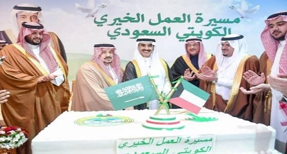 بالصور.. أمير الرياض ونائبه يشرفان حفل سفارة دولة الكويت