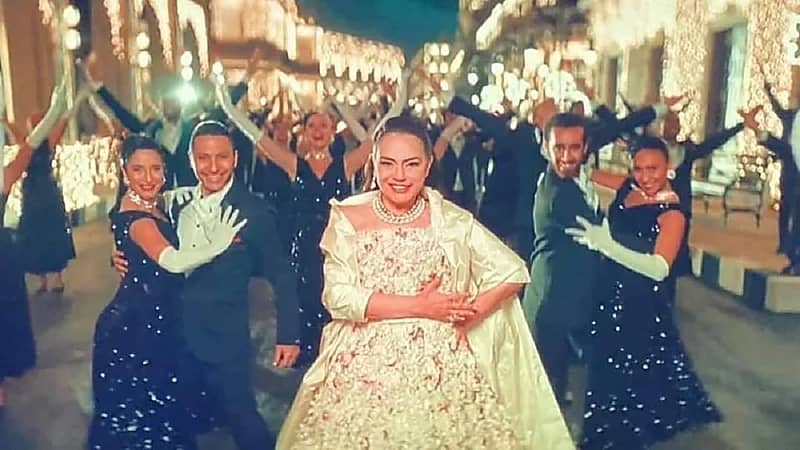 "شريهان" تصعد ترند بعد ظهورها لأول مرة منذ سنوات في رمضان