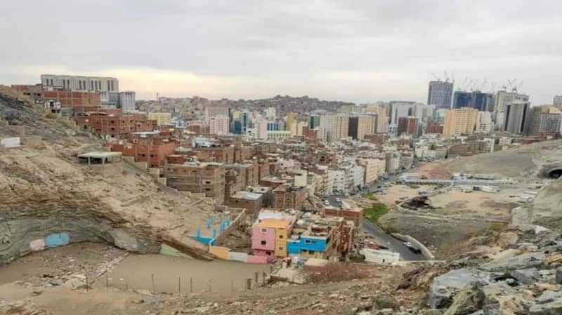 خيارات لتعويض ملاك العقارات المنزوعة في مكة