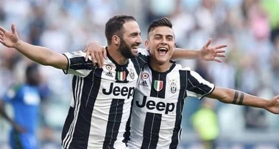 مدرب اليوفينتوس يوضح مدى إمكانية مشاركة ديبالا وهيغواين أمام توتنهام