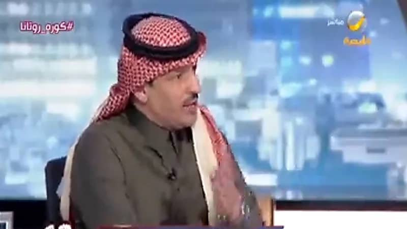 بالفيديو.. ماجد التويجري: عمر السومة مات فنيًا