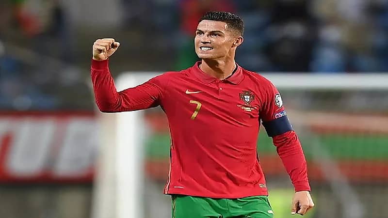 مدرب البرتغال: رونالدو رائع ومستعد لمساعدتنا